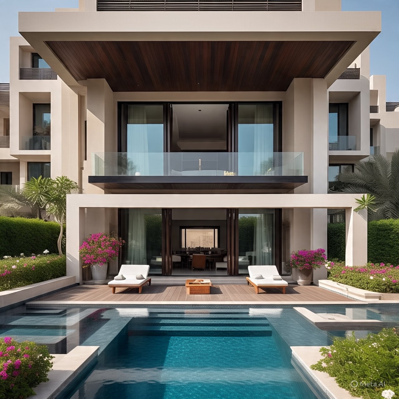 Cheap swimming pool contractors Dubai | Perfect Landscaping