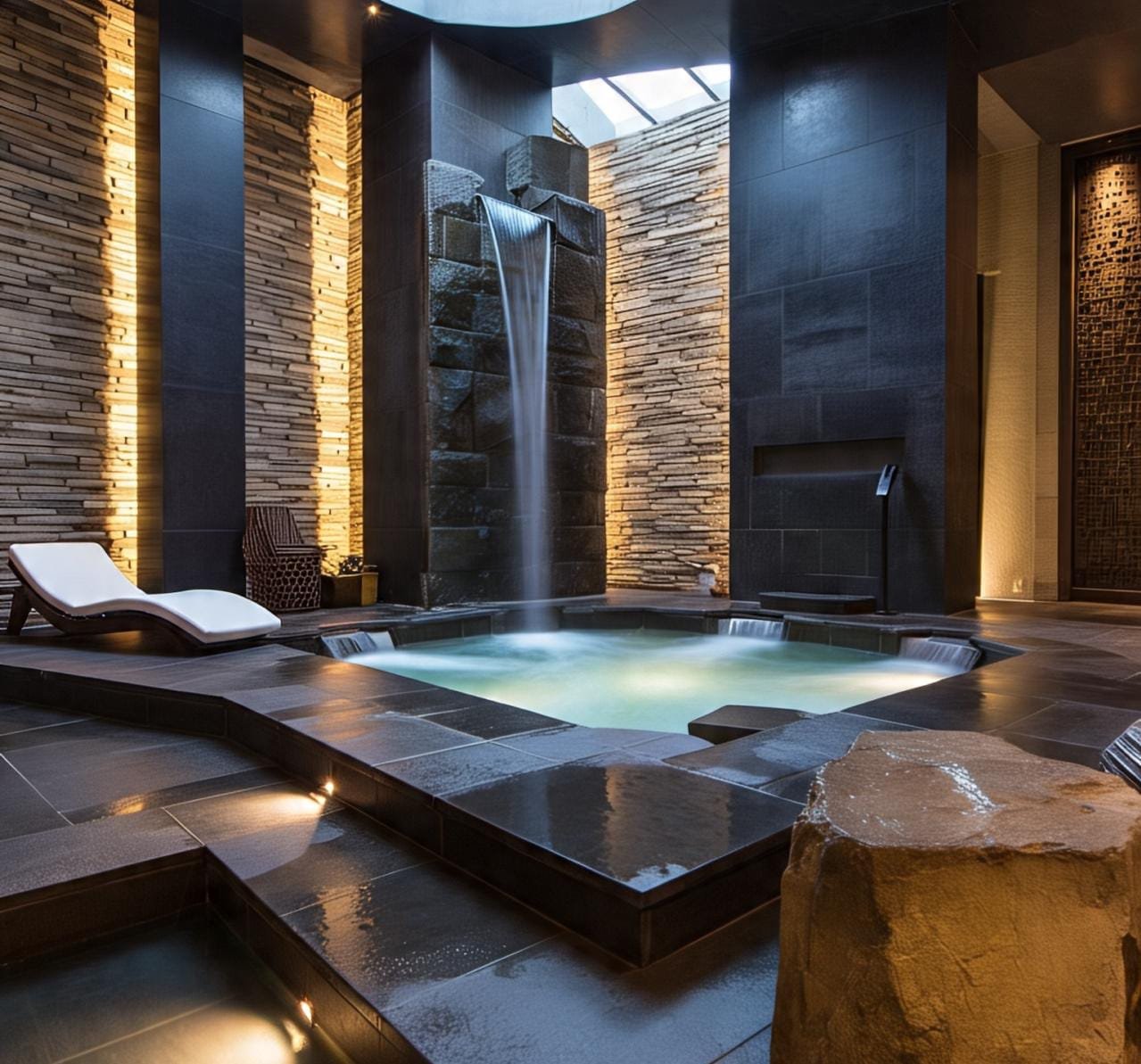 JACUZZI / SPA