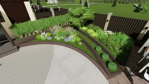 Affordable landscaping contractors uae