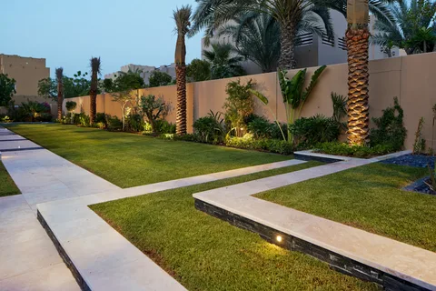 Affordable landscaping contractors uae