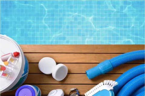 Pool Supply Companies Dubai