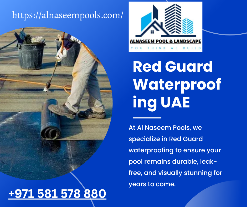 Red Guard Waterproofing UAE