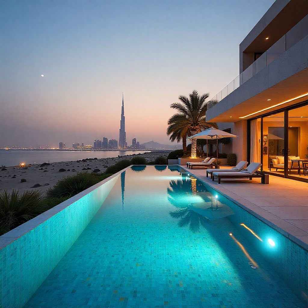 Pool Design Dubai-Pool Designer and Installation
