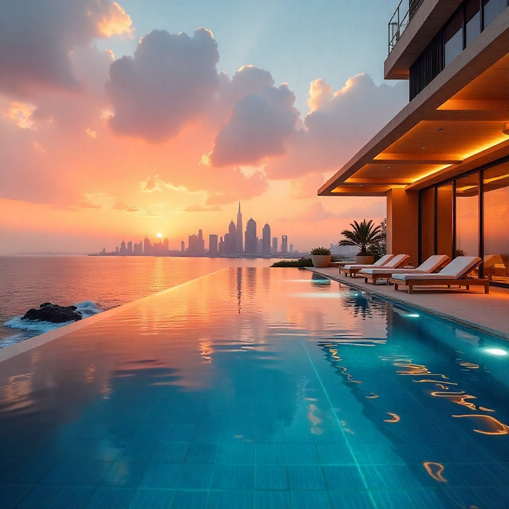 Pool Design Dubai-Pool Designer and Installation