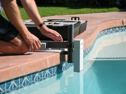 Pool leak detection services uae