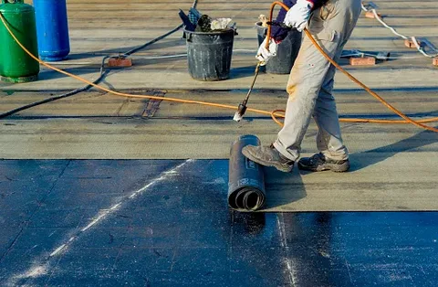 Red Guard Waterproofing UAE