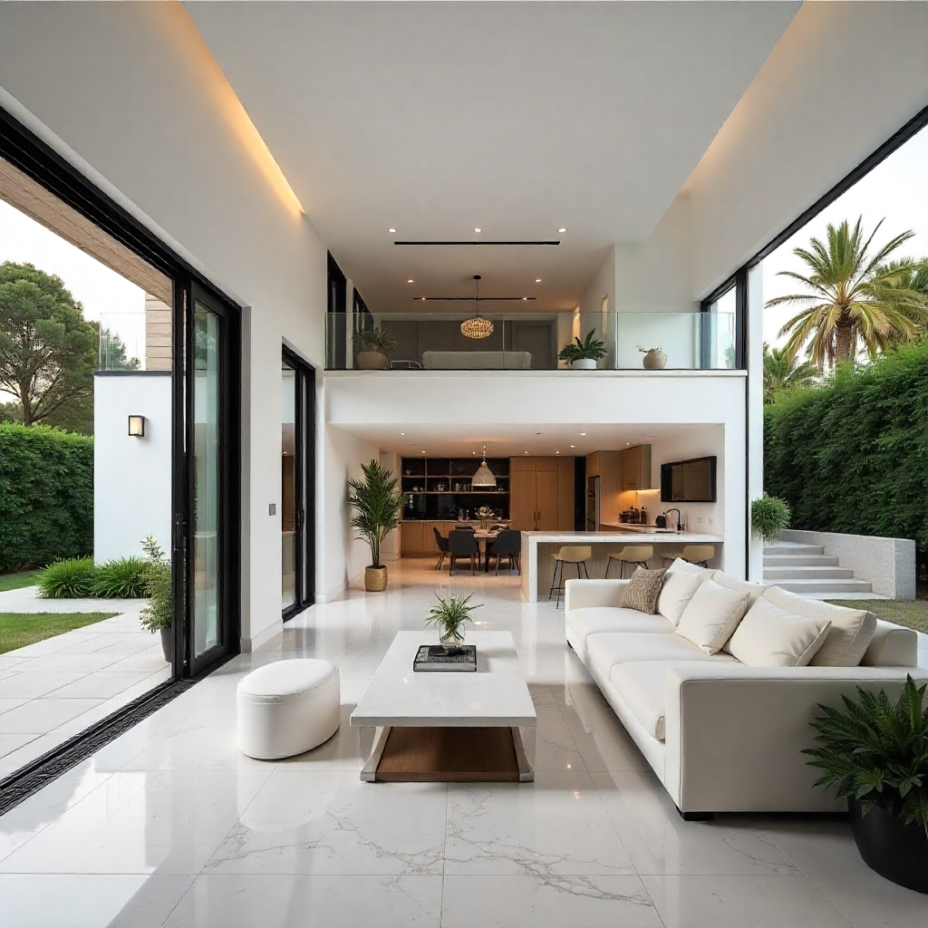 Luxury villa kitchen & bathroom upgrades Dubai |Dubai's Home Renovation