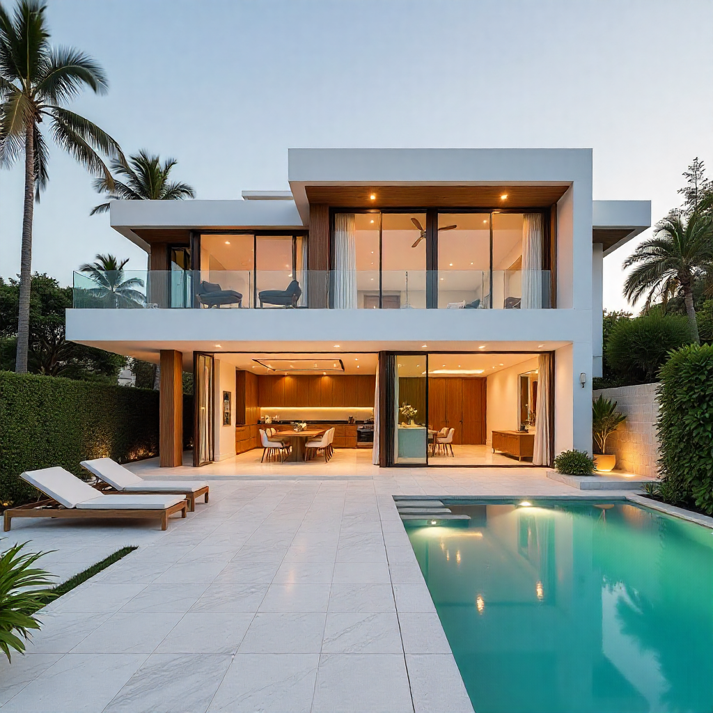 Luxury villa kitchen & bathroom upgrades Dubai |Dubai's Home Renovation