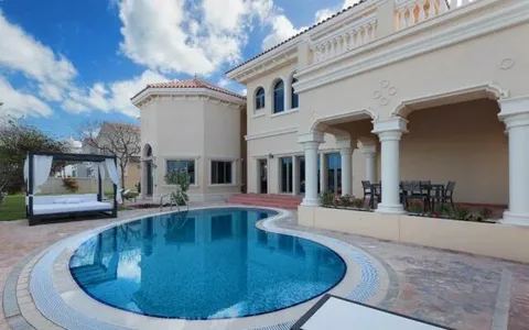 Best swimming pools in dubai