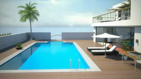 Best swimming pools in dubai