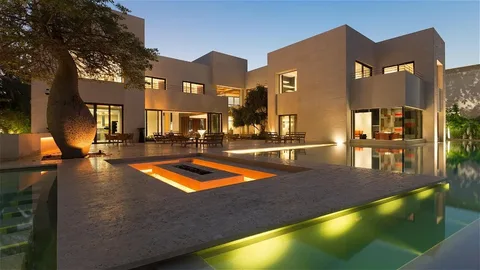 Affordable Villa landscaping Dubai