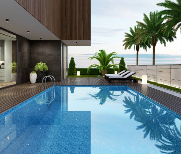 Pool contractors dubai