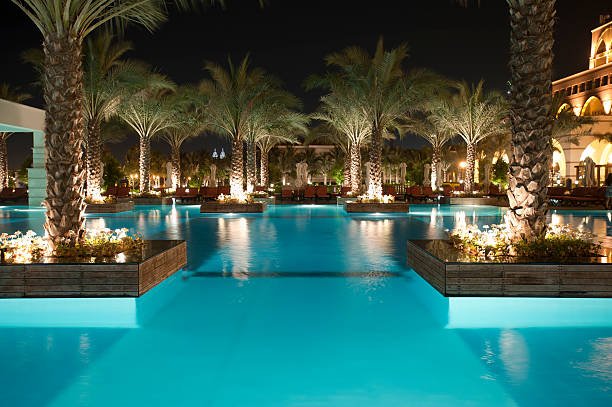 Pool contractors dubai