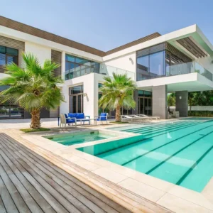 Affordable swimming pool contractors Dubai | top Landscaping