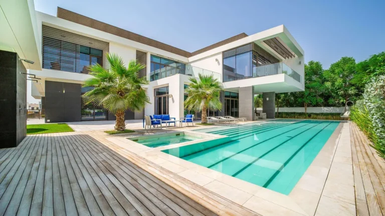 Affordable swimming pool contractors Dubai | top Landscaping