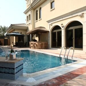 Affordable swimming pool contractors Dubai | top Landscaping