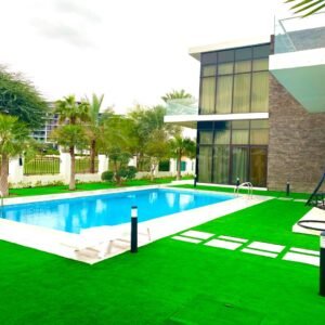 Affordable swimming pool contractors Dubai | top Landscaping