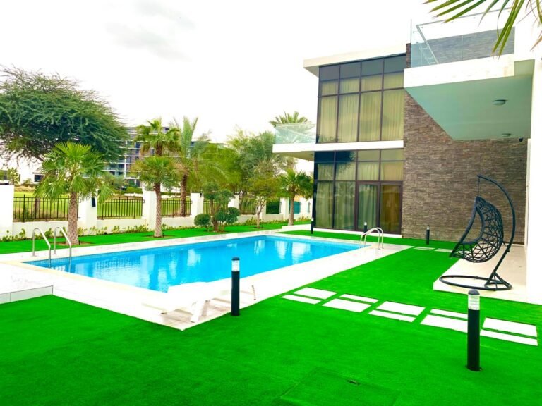 Affordable swimming pool contractors Dubai | top Landscaping