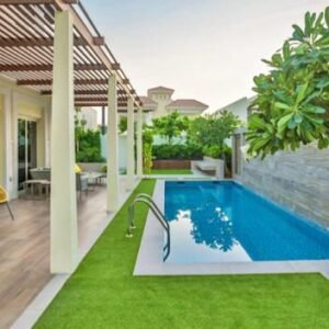 Affordable swimming pool contractors Dubai | top Landscaping