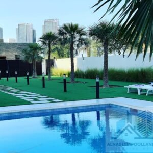 Affordable swimming pool contractors Dubai | top Landscaping