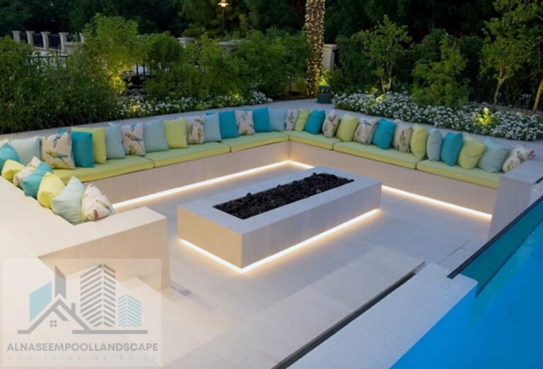 Affordable swimming pool contractors Dubai | top Landscaping