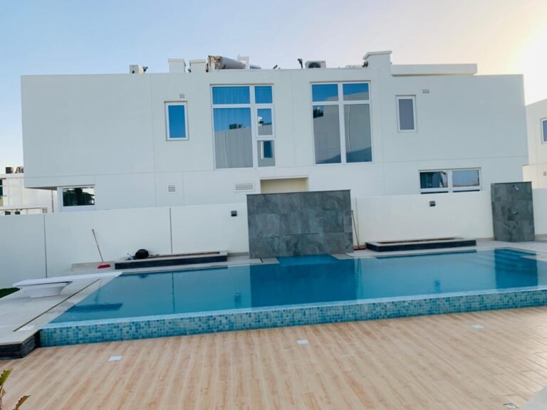 Affordable swimming pool contractors Dubai | top Landscaping