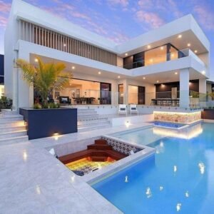 Affordable swimming pool contractors Dubai | top Landscaping