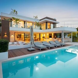 Affordable swimming pool contractors Dubai | top Landscaping