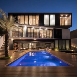 Affordable swimming pool contractors Dubai | top Landscaping