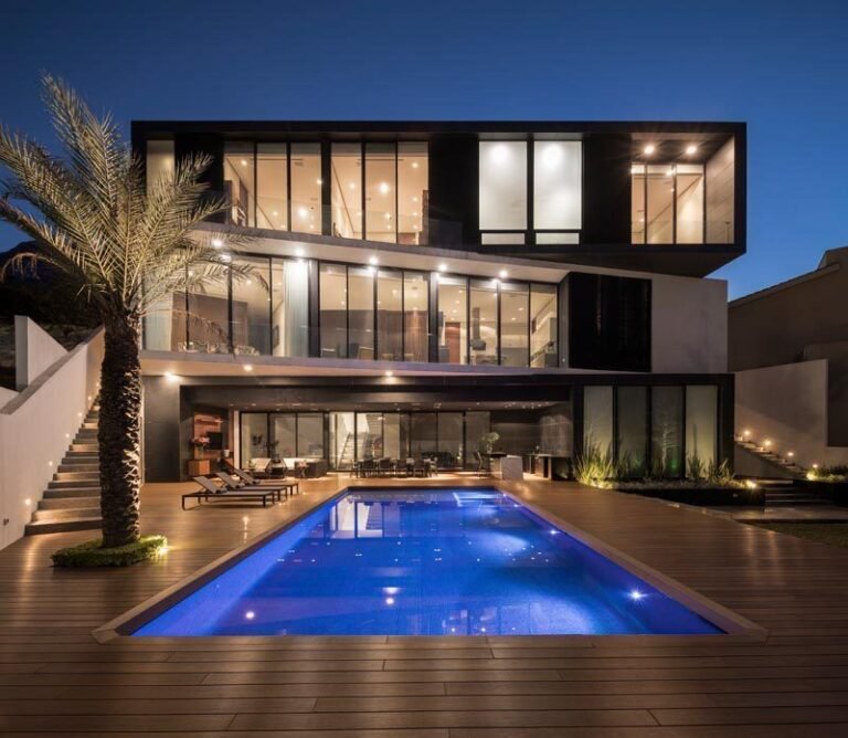 Affordable swimming pool contractors Dubai | top Landscaping