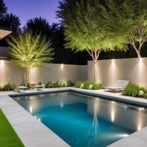 Affordable swimming pool contractors Dubai | top Landscaping