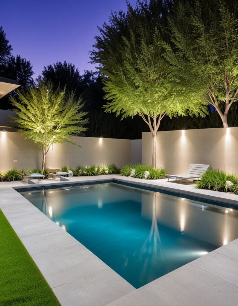 Affordable swimming pool contractors Dubai | top Landscaping