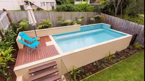 Top Best pool builder for small backyards