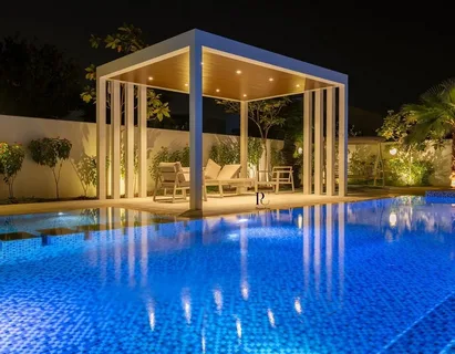 Top Best Pergola Contractors In Dubai