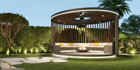 Top Best Pergola Contractors In Dubai