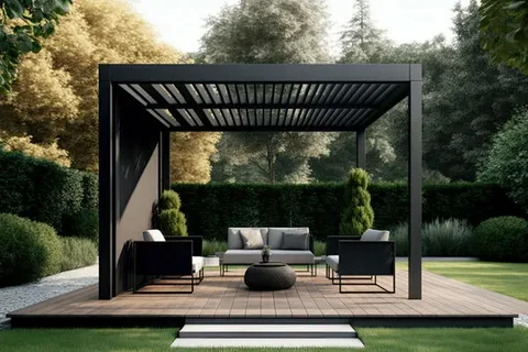Top Best Pergola Contractors In Dubai