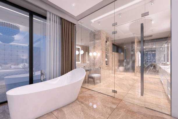 Affordable Villa Bathroom Renovations in Dubai