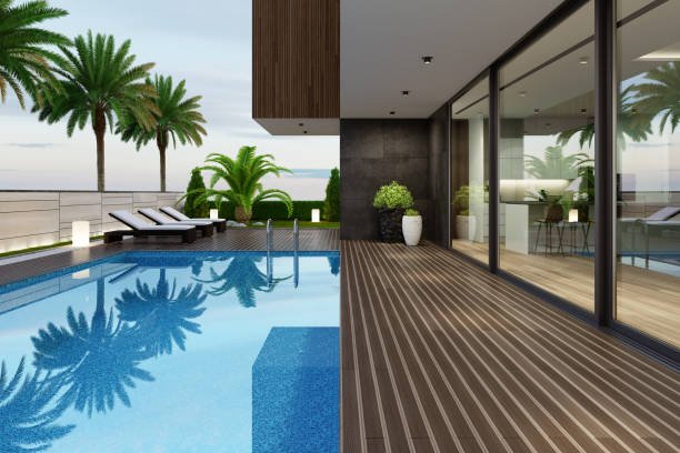 Energy Efficient Pool Installation Dubai
