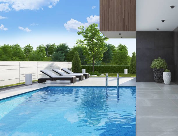 Energy Efficient Pool Installation Dubai
