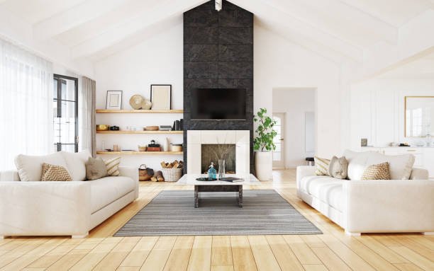 Villa Fit Out Companies in Dubai | Residential Interior Fit out
