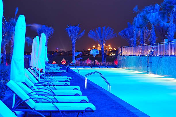 Swimming Pool In Dubai