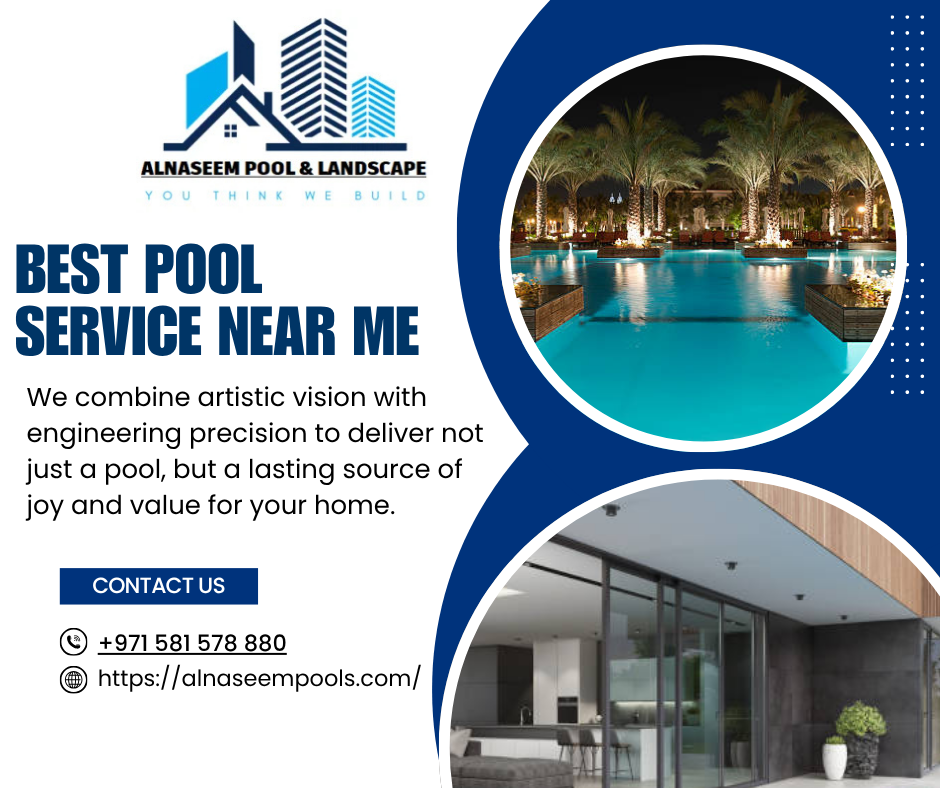 Best Pool Service Near Me