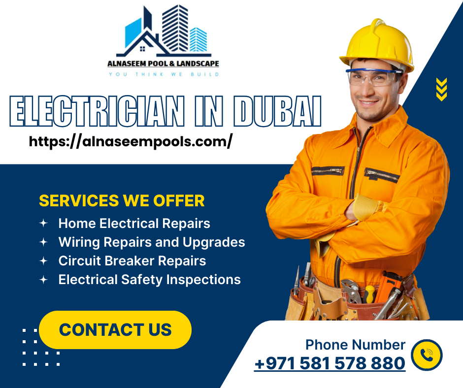 Electrician In Dubai