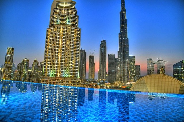 Dubai Pool