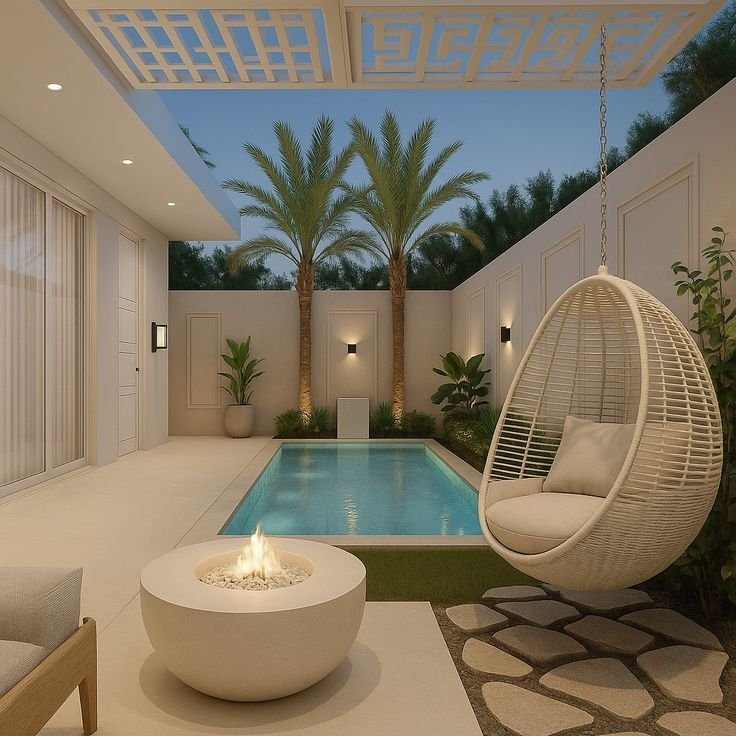 Affordable swimming pool contractors Dubai | top Landscaping