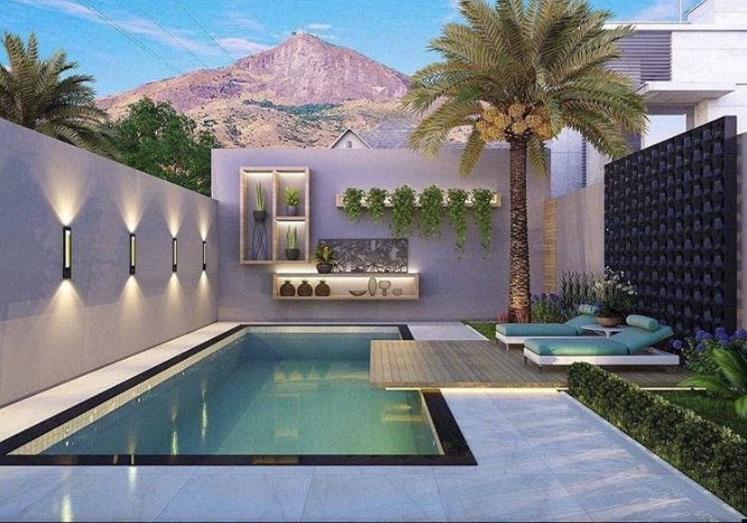 Affordable swimming pool contractors Dubai | top Landscaping