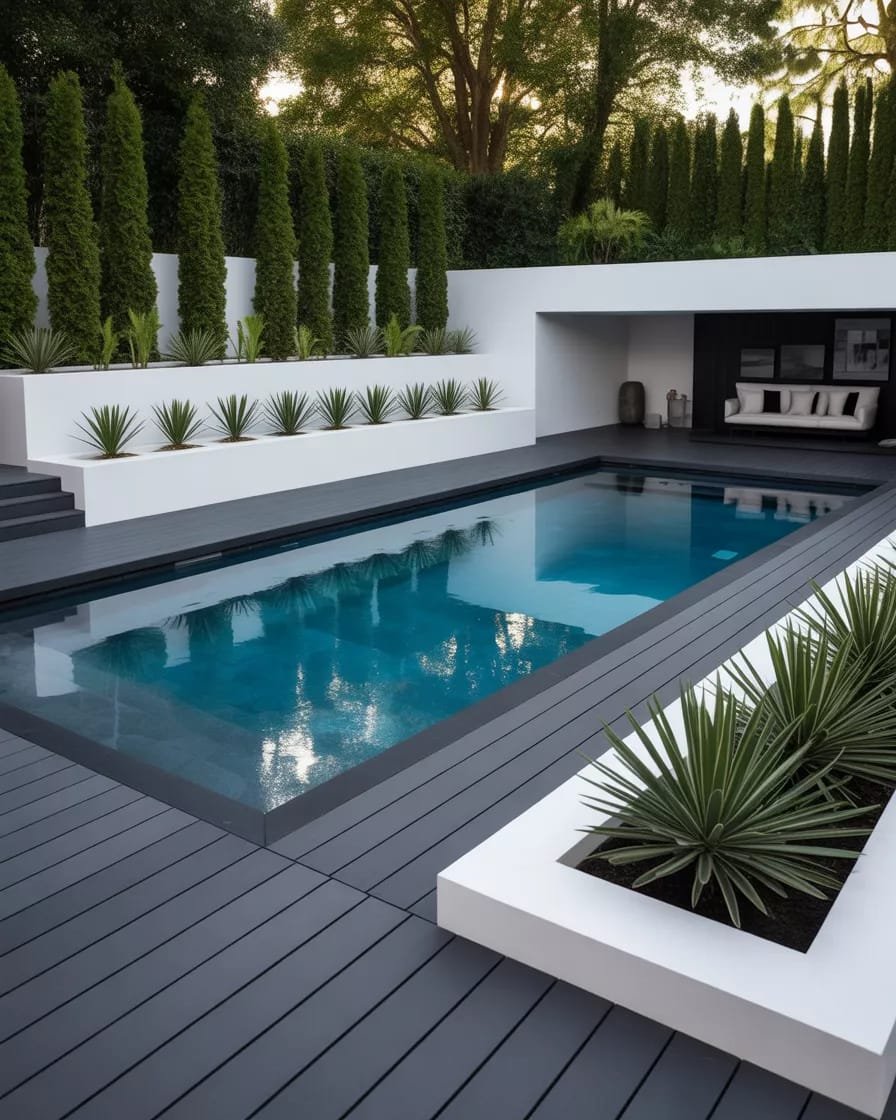 Affordable swimming pool contractors Dubai | top Landscaping