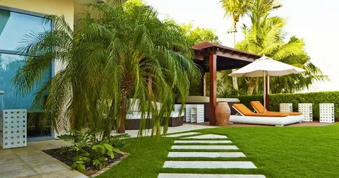 Soft landscaping Contractors Dubai
