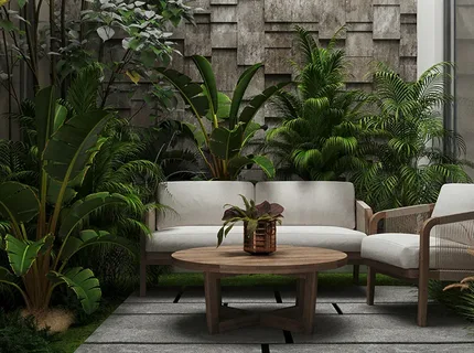 Soft landscaping Contractors Dubai