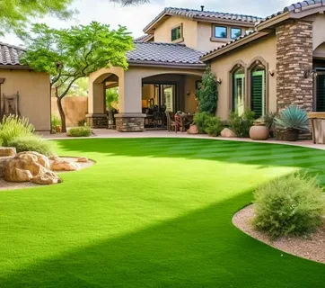 Artificial Grass Installation Dubai